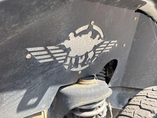 2012 Jeep Wrangler Unlimited Altitude