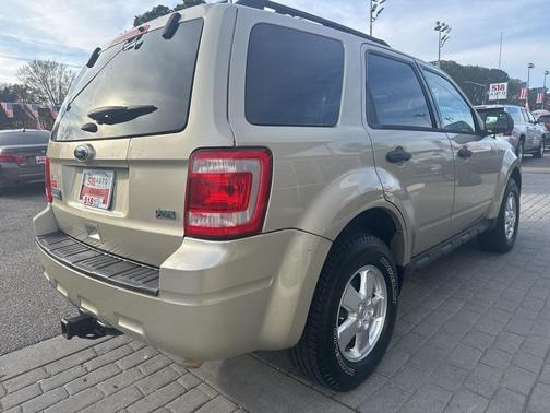 2011 Ford Escape XLT