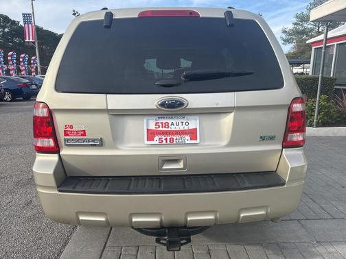 2011 Ford Escape XLT