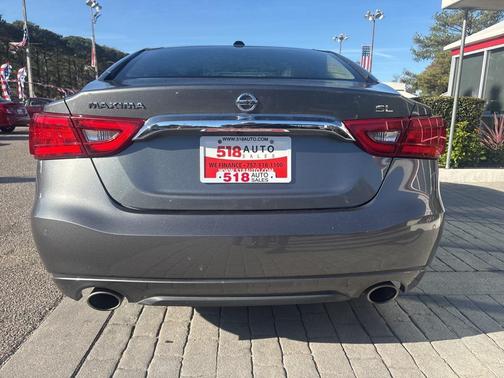 2018 Nissan Maxima 3.5 SL
