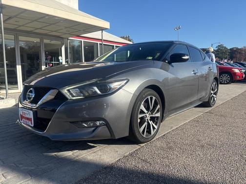 2018 Nissan Maxima 3.5 SL