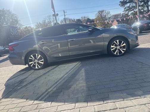 2018 Nissan Maxima 3.5 SL