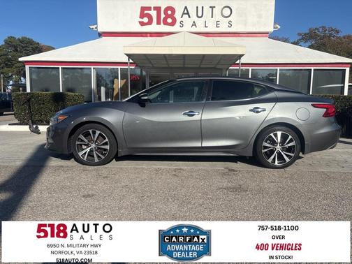 2018 Nissan Maxima 3.5 SL