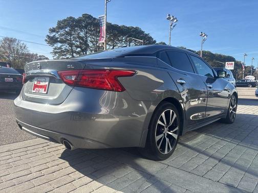 2018 Nissan Maxima 3.5 SL
