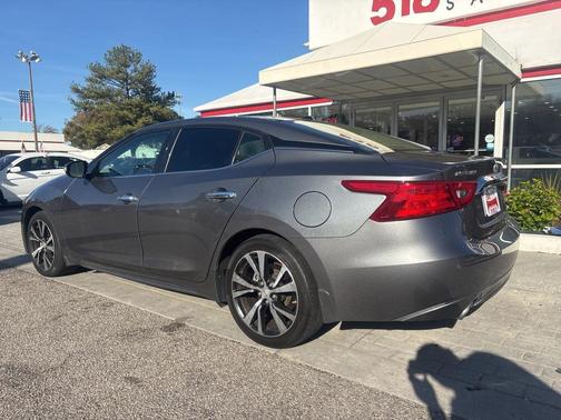 2018 Nissan Maxima 3.5 SL