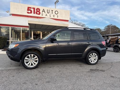 2012 Subaru Forester 2.5X