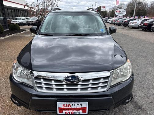 2012 Subaru Forester 2.5X