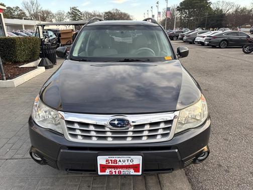 2012 Subaru Forester 2.5X