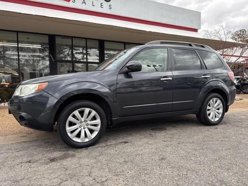 2012 Subaru Forester 2.5X