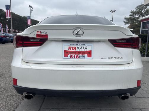 2015 Lexus IS 250 Base