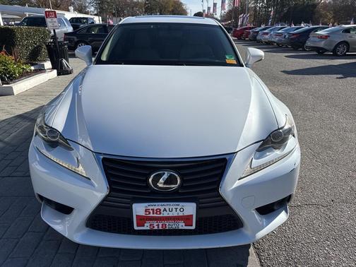 2015 Lexus IS 250 Base