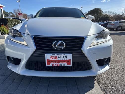 2015 Lexus IS 250 Base