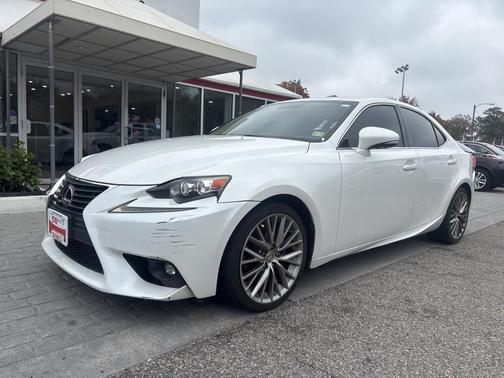 2015 Lexus IS 250 Base