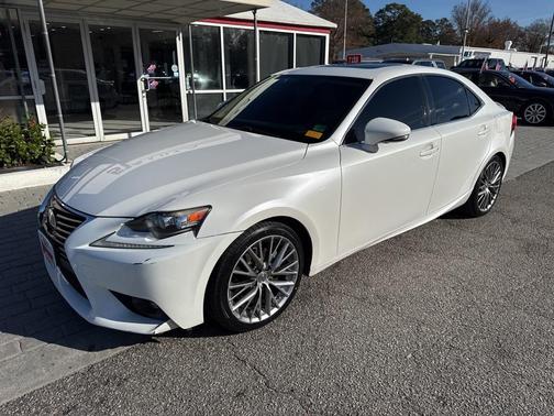 2015 Lexus IS 250 Base