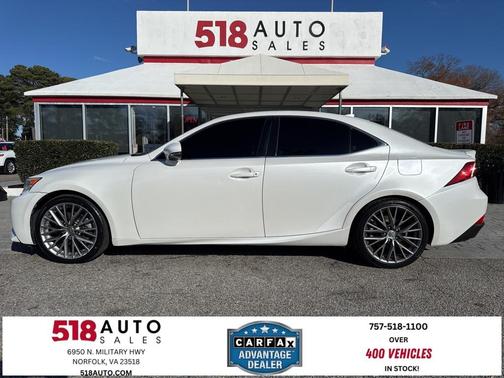 2015 Lexus IS 250 Base