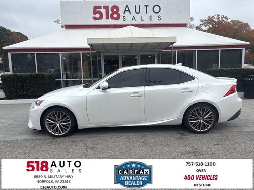 2015 Lexus IS 250 Base