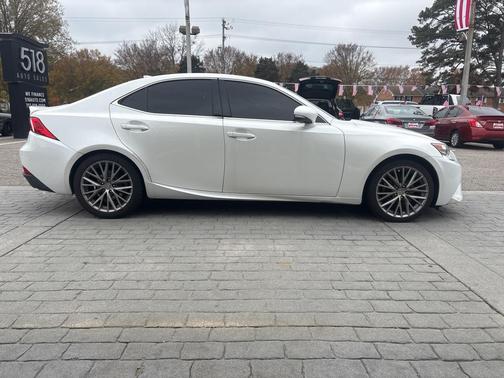 2015 Lexus IS 250 Base