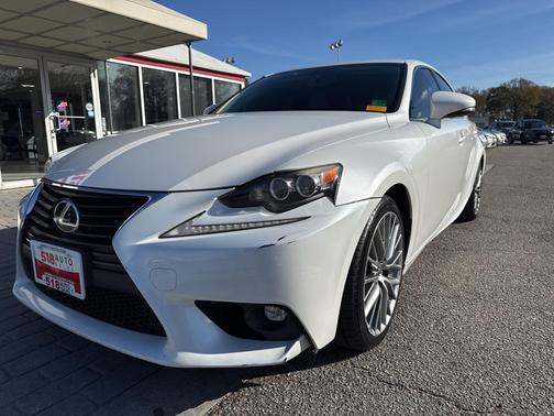 2015 Lexus IS 250 Base