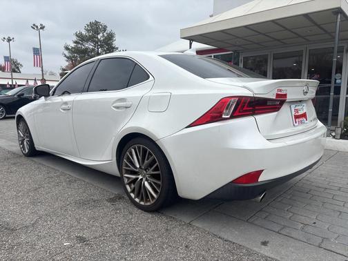2015 Lexus IS 250 Base
