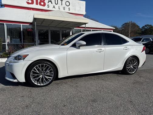 2015 Lexus IS 250 Base