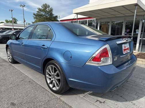 2009 Ford Fusion SEL