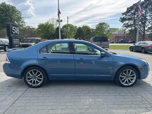 2009 Ford Fusion SEL