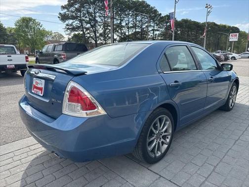 2009 Ford Fusion SEL