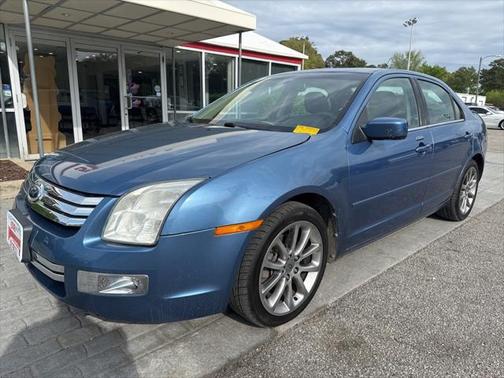 2009 Ford Fusion SEL
