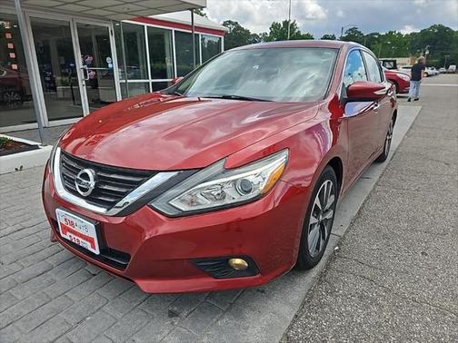 2016 Nissan Altima 2.5 SV