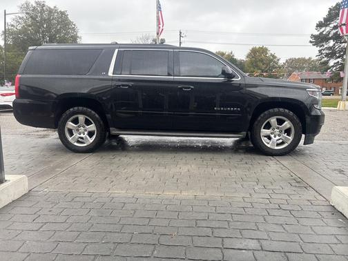 2015 Chevrolet Suburban 1500 LT