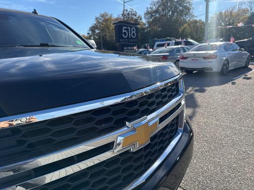 2015 Chevrolet Suburban 1500 LT