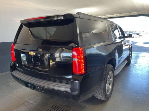 2015 Chevrolet Suburban 1500 LT