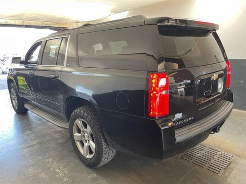2015 Chevrolet Suburban 1500 LT