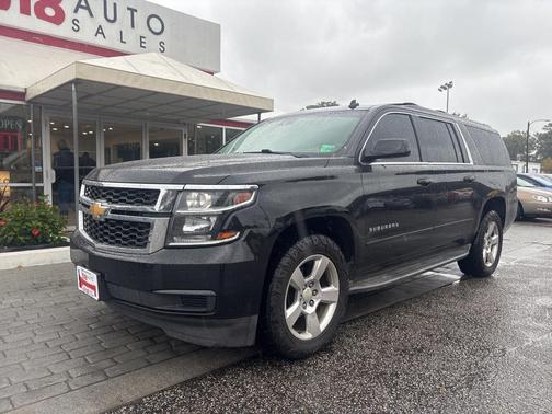 2015 Chevrolet Suburban 1500 LT