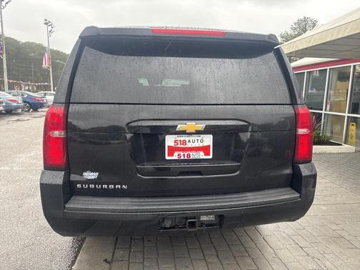 2015 Chevrolet Suburban 1500 LT