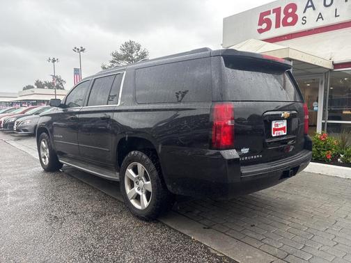 2015 Chevrolet Suburban 1500 LT
