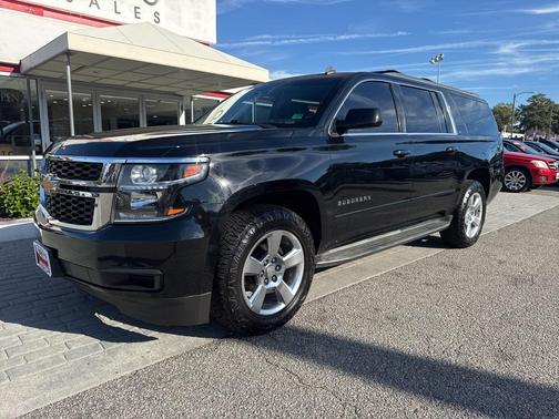 2015 Chevrolet Suburban 1500 LT