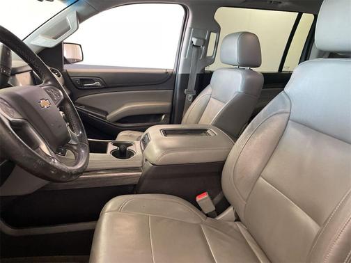 2015 Chevrolet Suburban 1500 LT