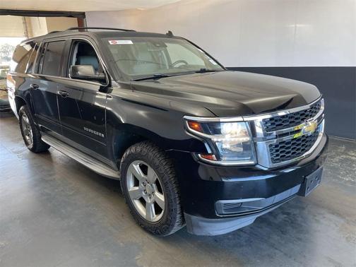2015 Chevrolet Suburban 1500 LT