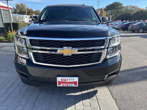 2015 Chevrolet Suburban 1500 LT