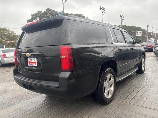 2015 Chevrolet Suburban 1500 LT