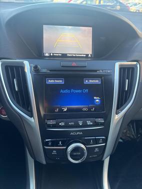 2015 Acura TLX V6 Tech
