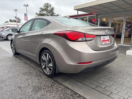 2014 Hyundai ELANTRA Limited