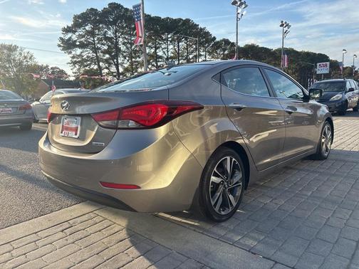 2014 Hyundai ELANTRA Limited