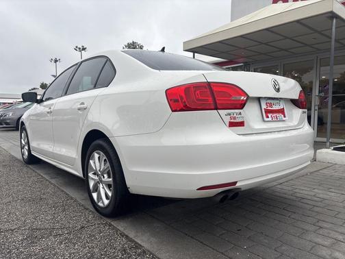 2011 Volkswagen Jetta SE