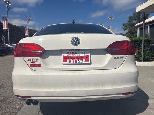 2011 Volkswagen Jetta SE