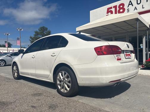 2011 Volkswagen Jetta SE