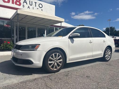 2011 Volkswagen Jetta SE