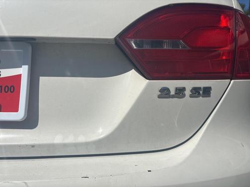 2011 Volkswagen Jetta SE