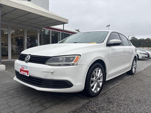 2011 Volkswagen Jetta SE